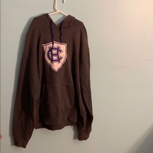 Holy Cross hoodie